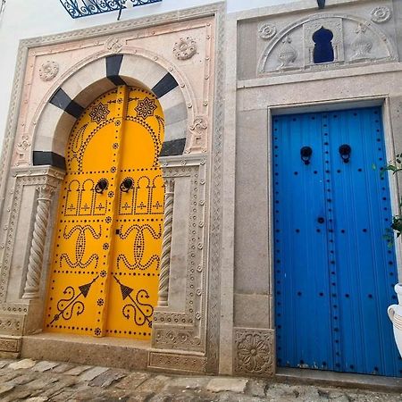 Suite Mauresque - Sidi Bou Said Exterior photo