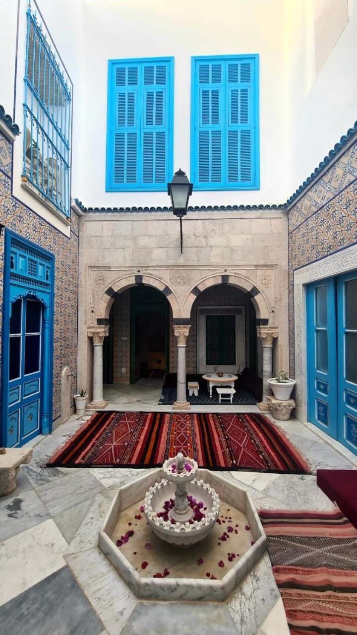 Suite Mauresque - Sidi Bou Said Exterior photo