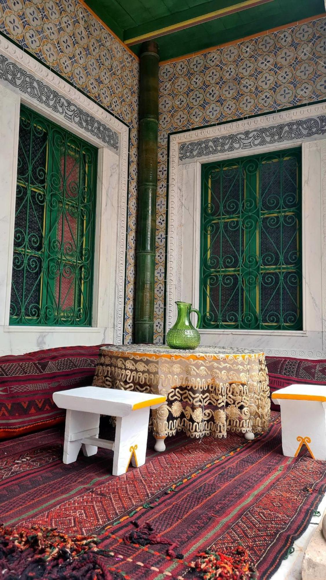 Suite Mauresque - Sidi Bou Said Exterior photo