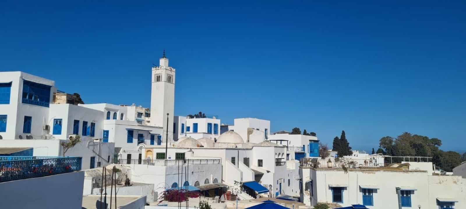 Suite Mauresque - Sidi Bou Said Exterior photo