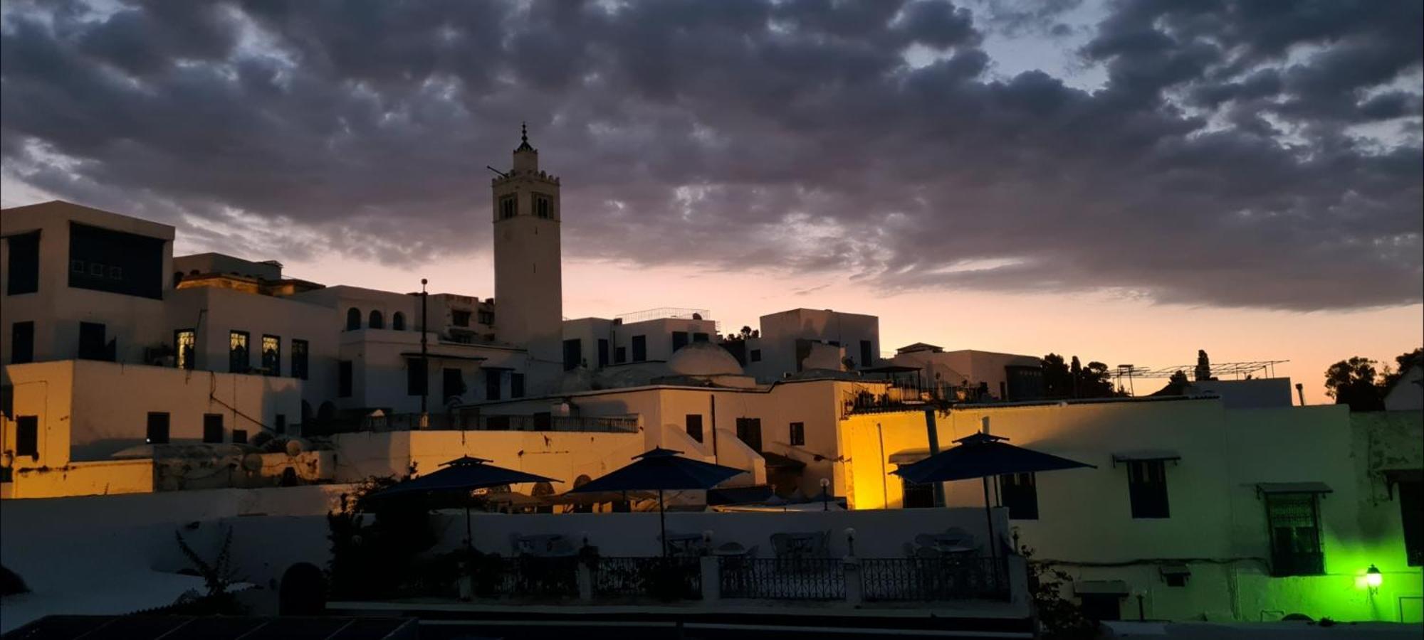 Suite Mauresque - Sidi Bou Said Exterior photo