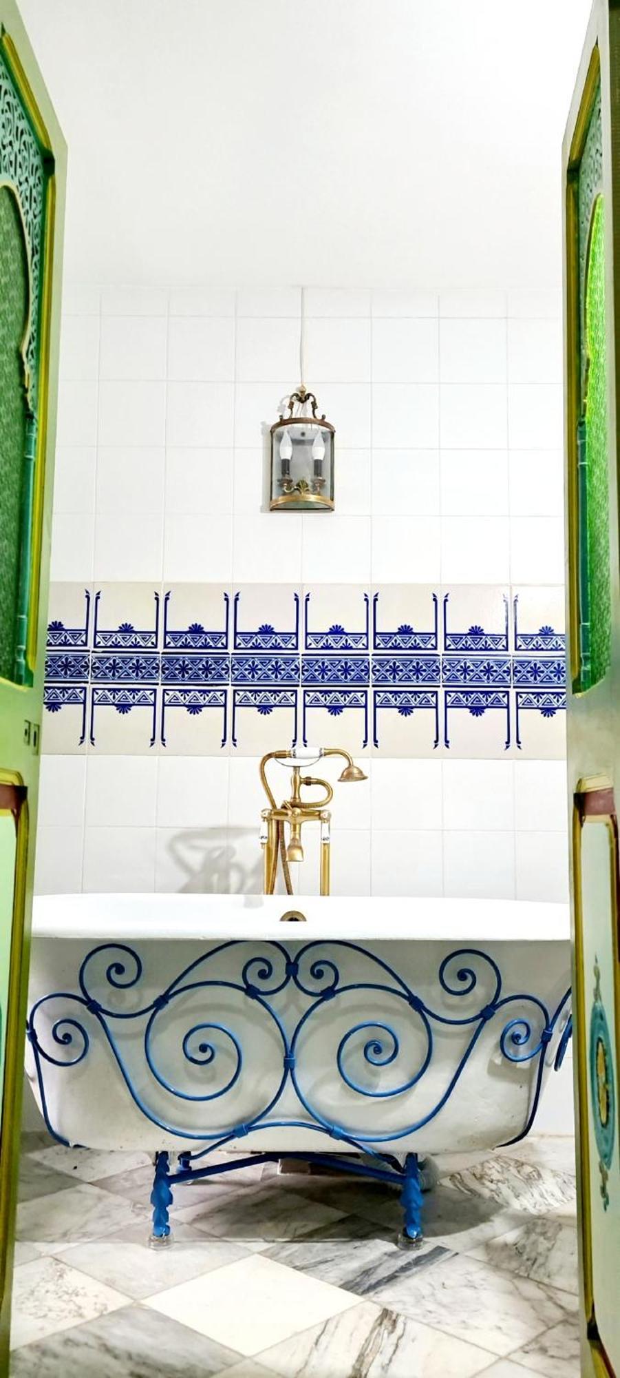 Suite Mauresque - Sidi Bou Said Exterior photo