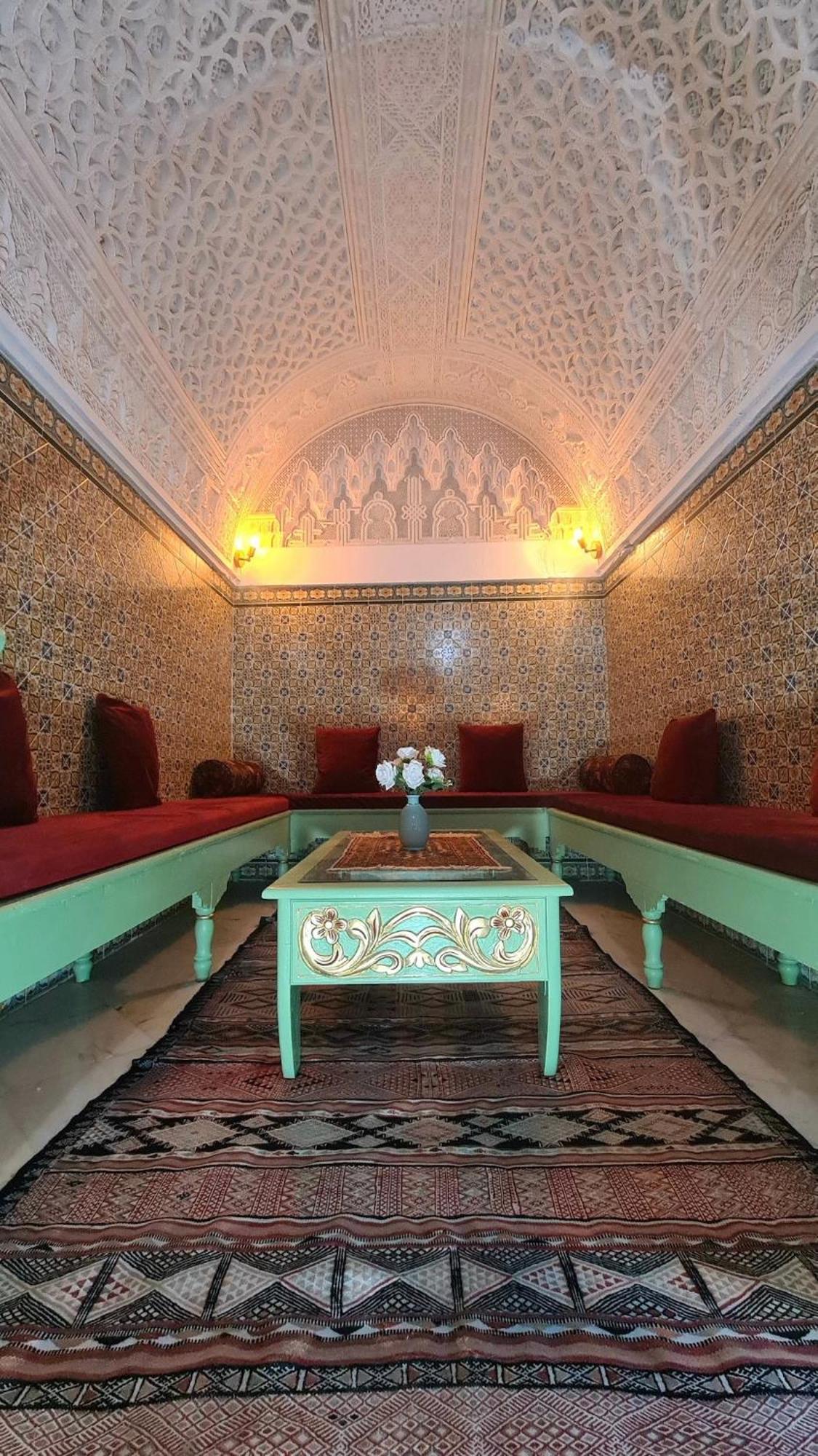 Suite Mauresque - Sidi Bou Said Exterior photo